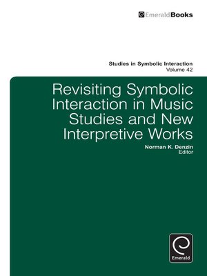 cover image of Studies in Symbolic Interaction, Volume 42